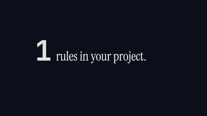 jev-rules preview