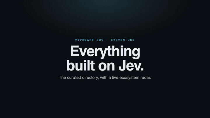 awesome-jev-typesafe preview